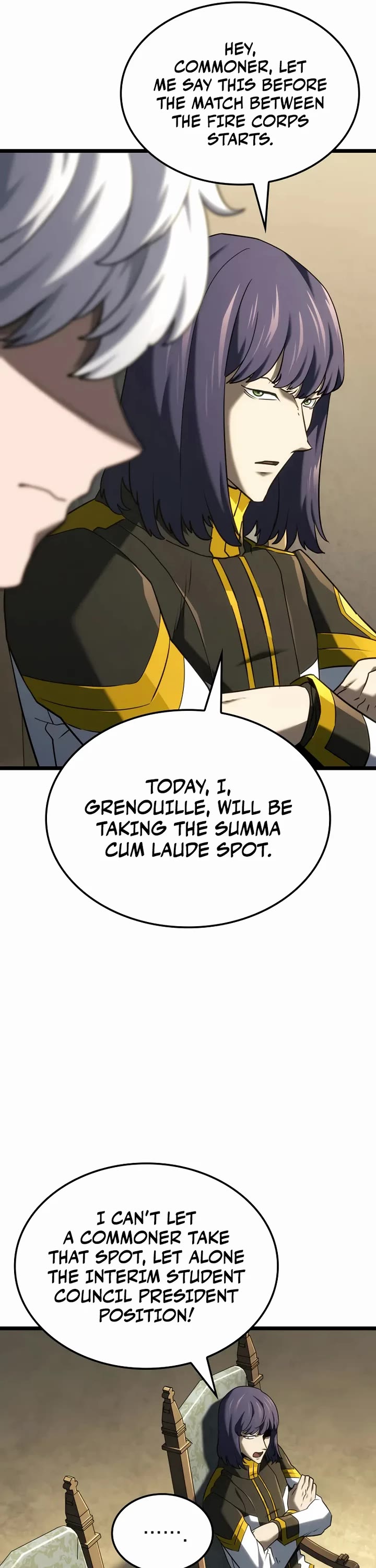 Revenge of the Sword Clan's Hound chapter 146 page 39