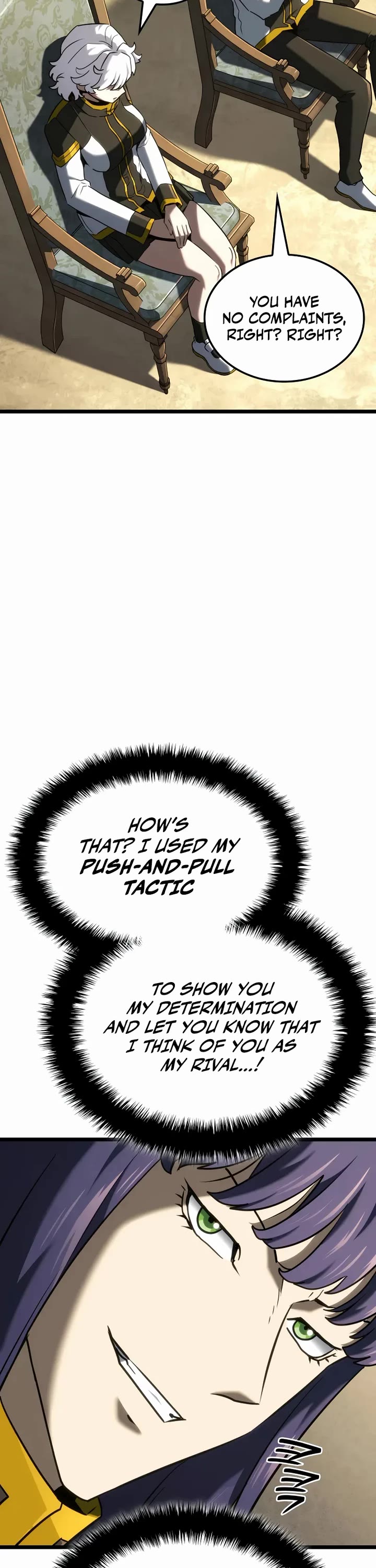 Revenge of the Sword Clan's Hound chapter 146 page 40