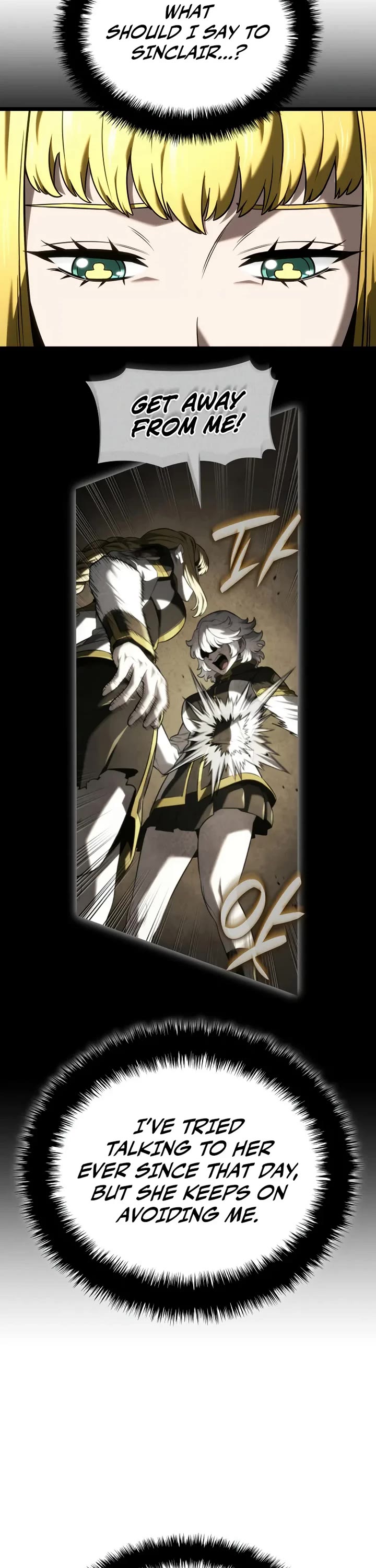 Revenge of the Sword Clan's Hound chapter 146 page 45