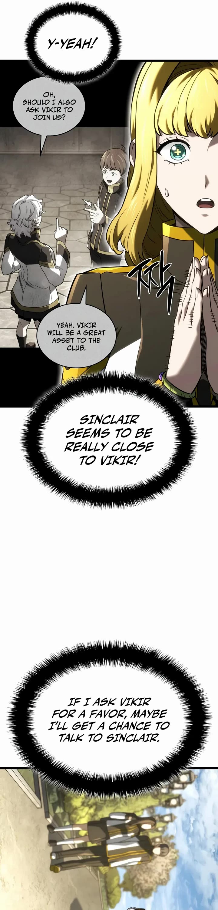 Revenge of the Sword Clan's Hound chapter 146 page 49