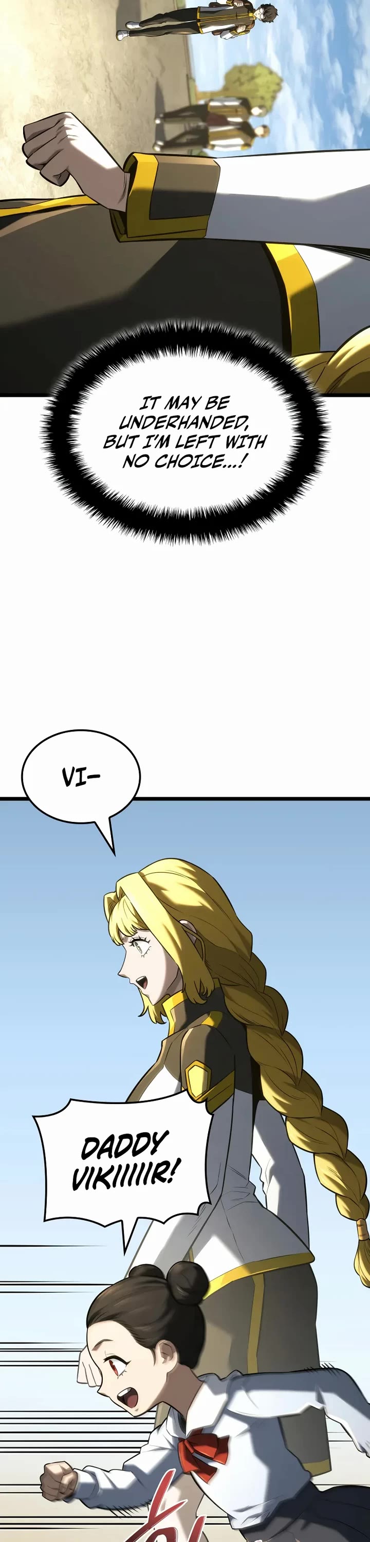 Revenge of the Sword Clan's Hound chapter 146 page 50