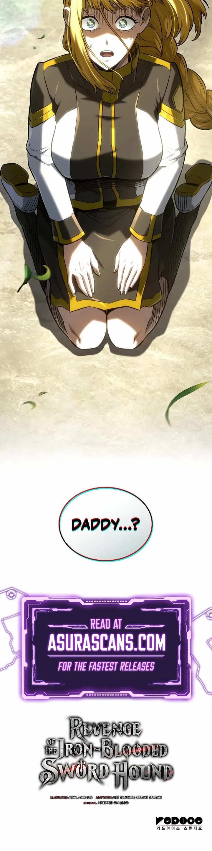 Revenge of the Sword Clan's Hound chapter 146 page 57