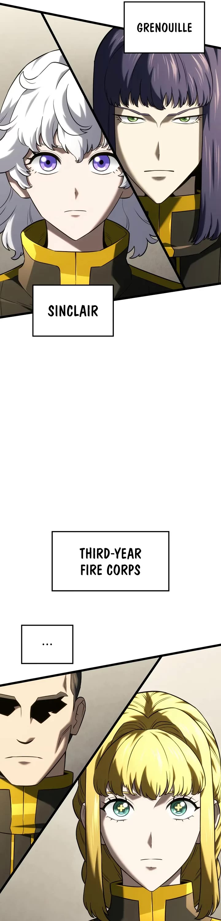 Revenge of the Sword Clan's Hound chapter 146 page 6