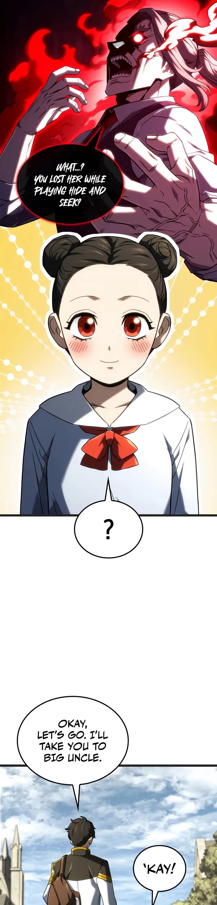 Revenge of the Sword Clan's Hound chapter 147 page 11