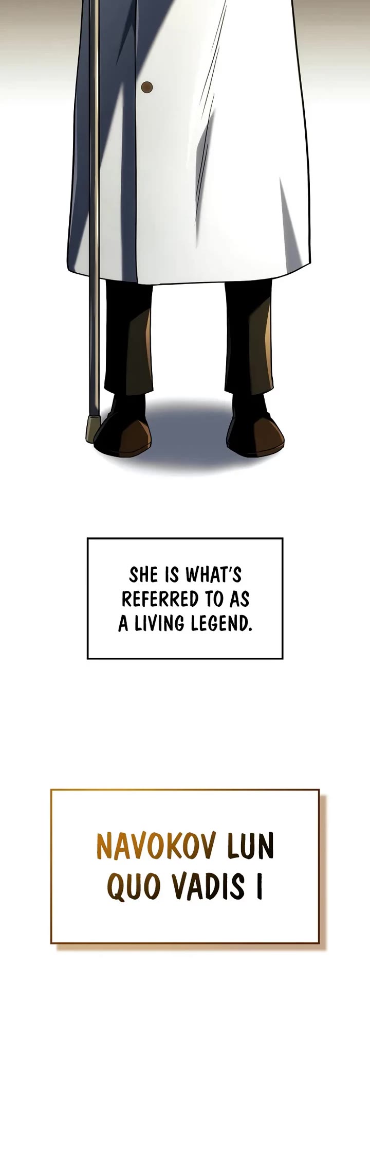 Revenge of the Sword Clan's Hound chapter 147 page 19