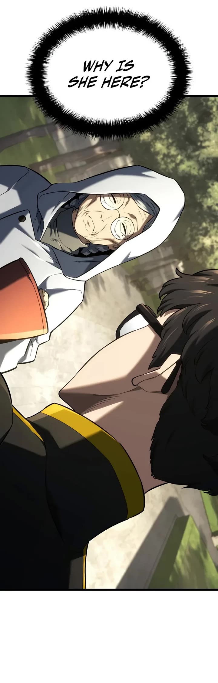 Revenge of the Sword Clan's Hound chapter 147 page 20