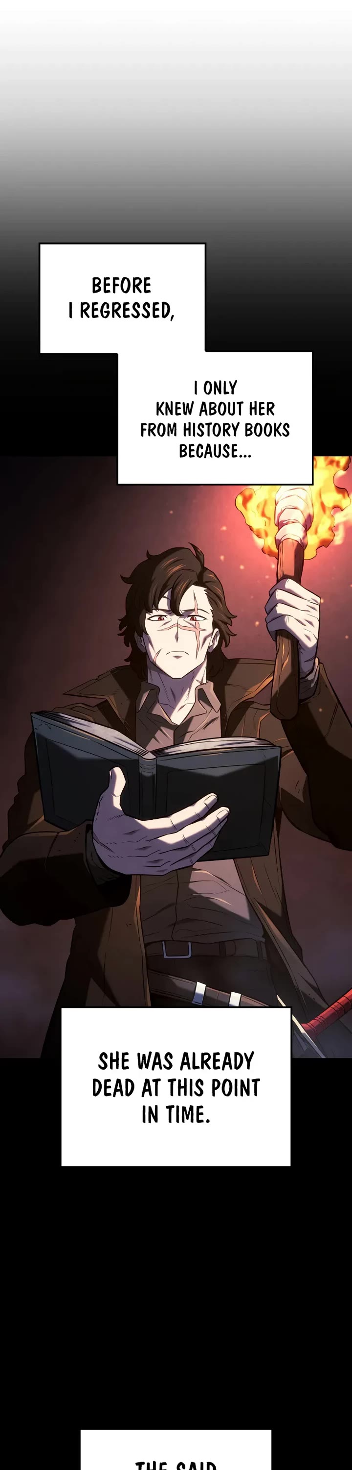 Revenge of the Sword Clan's Hound chapter 147 page 21