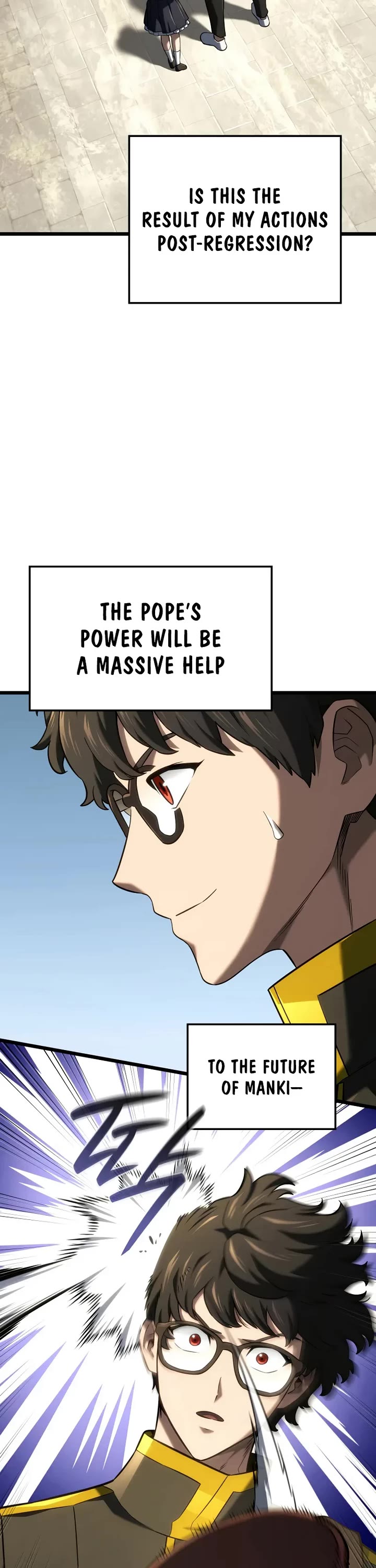 Revenge of the Sword Clan's Hound chapter 147 page 23