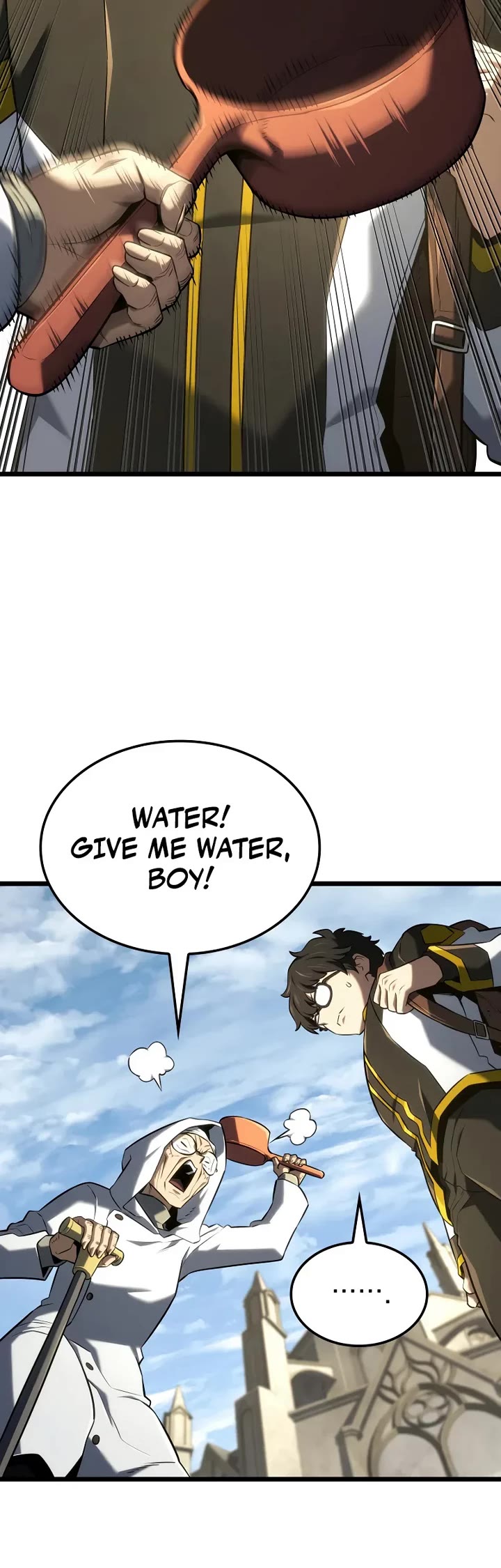 Revenge of the Sword Clan's Hound chapter 147 page 24