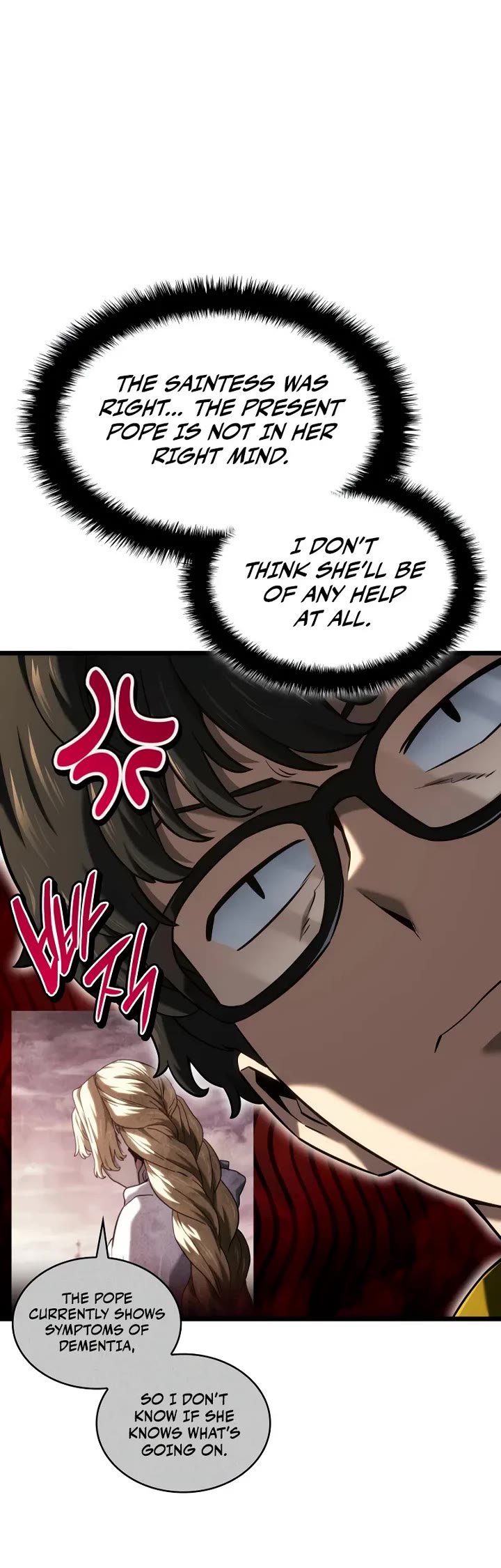 Revenge of the Sword Clan's Hound chapter 147 page 25