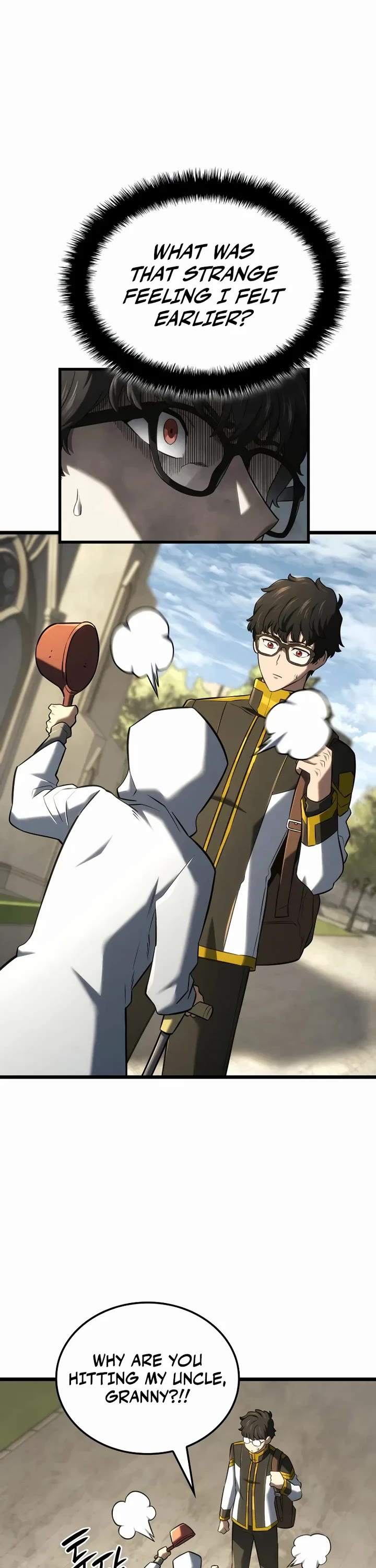 Revenge of the Sword Clan's Hound chapter 147 page 26