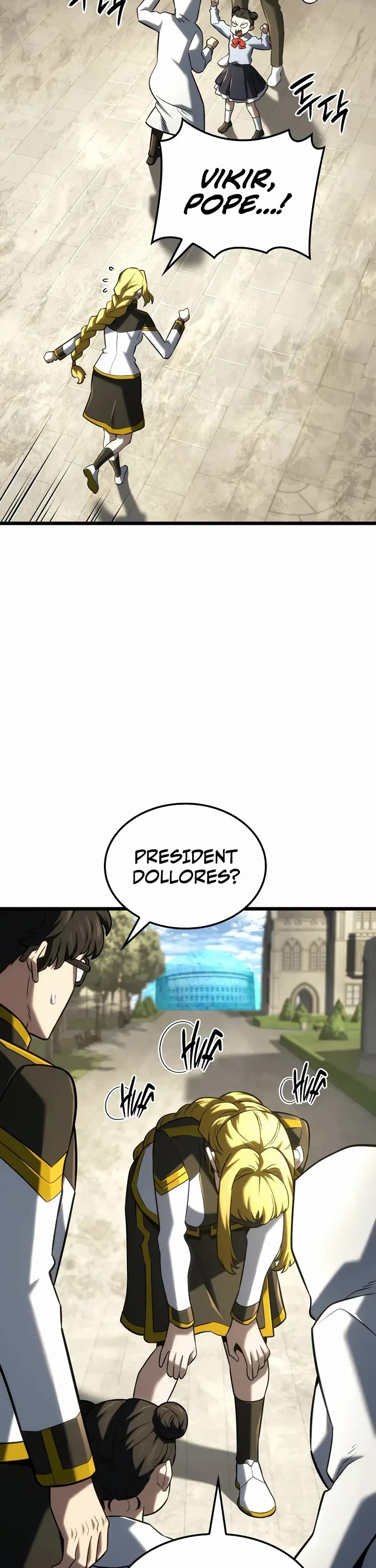 Revenge of the Sword Clan's Hound chapter 147 page 27