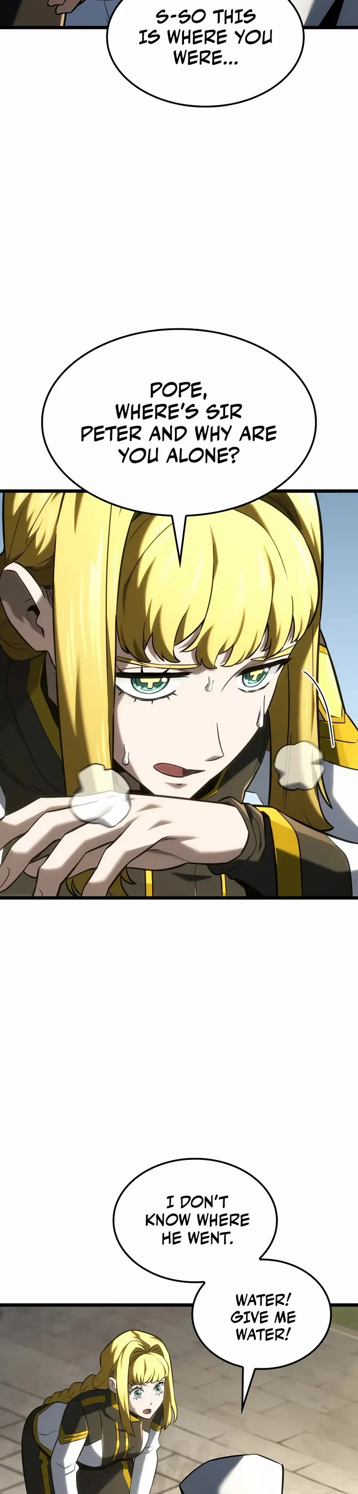 Revenge of the Sword Clan's Hound chapter 147 page 28