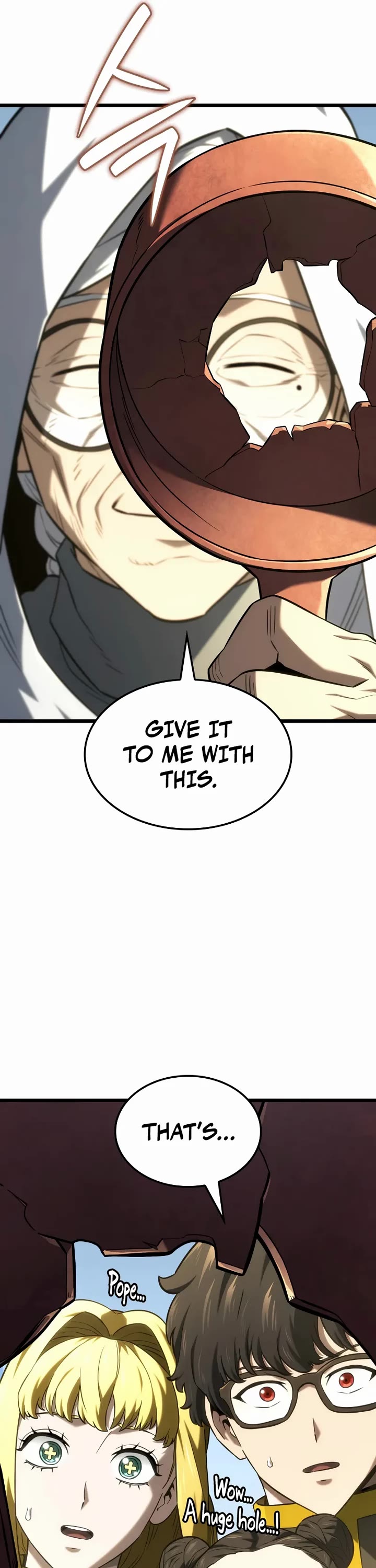 Revenge of the Sword Clan's Hound chapter 147 page 31