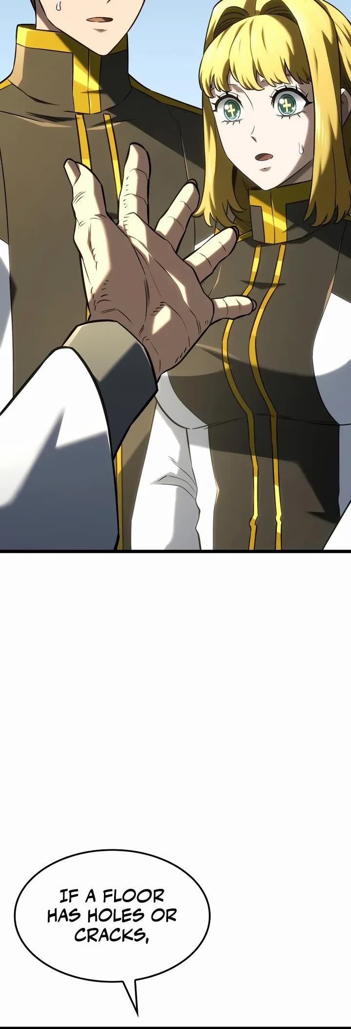 Revenge of the Sword Clan's Hound chapter 147 page 35