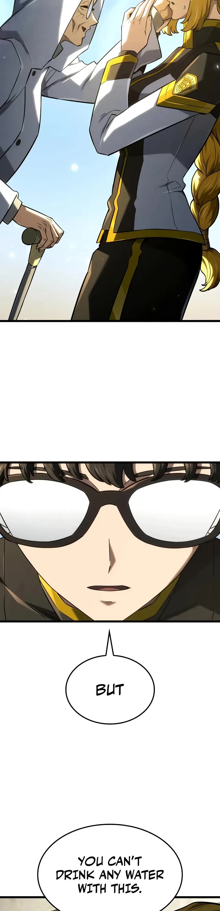 Revenge of the Sword Clan's Hound chapter 147 page 38