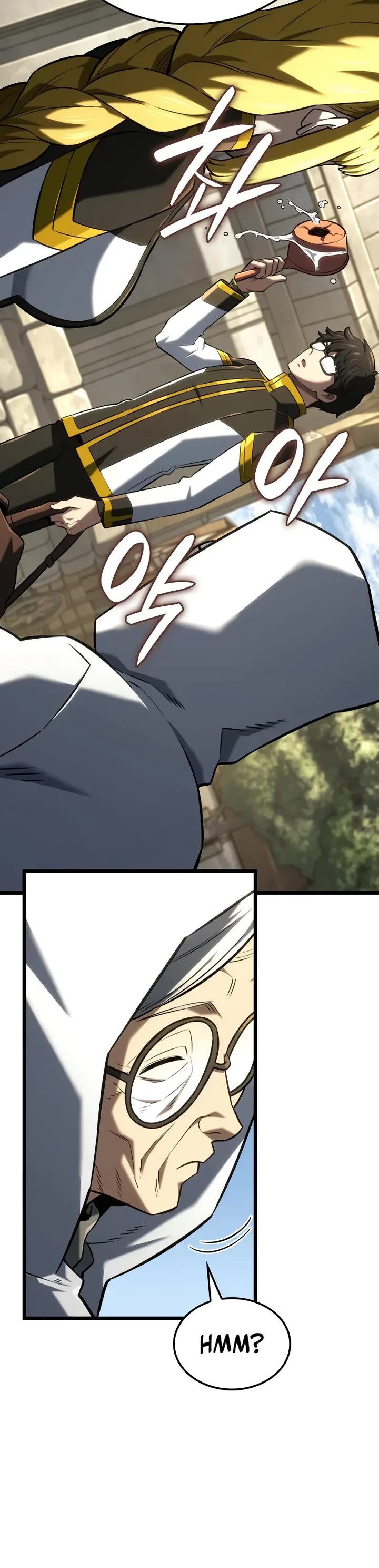 Revenge of the Sword Clan's Hound chapter 147 page 39