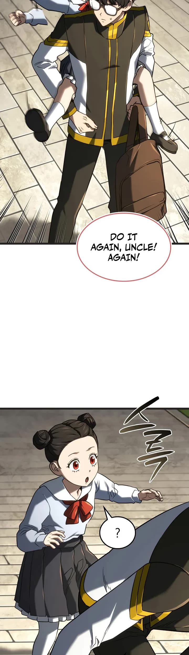 Revenge of the Sword Clan's Hound chapter 147 page 4