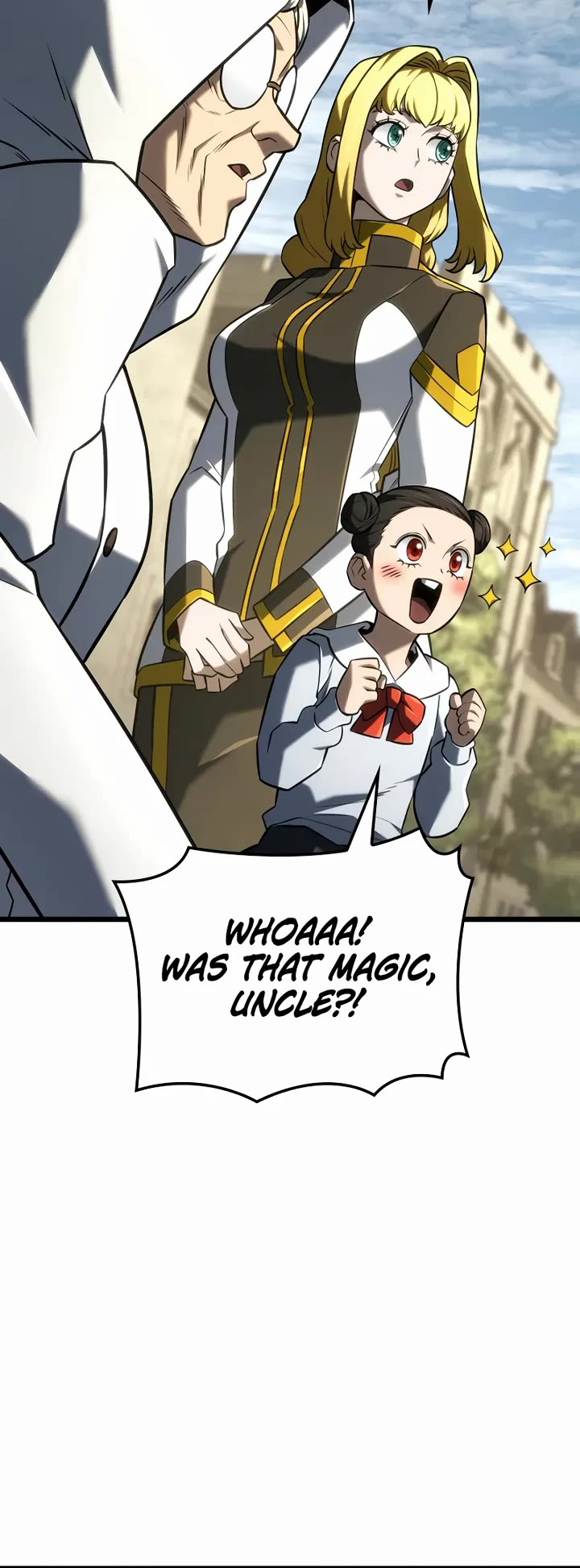 Revenge of the Sword Clan's Hound chapter 147 page 44