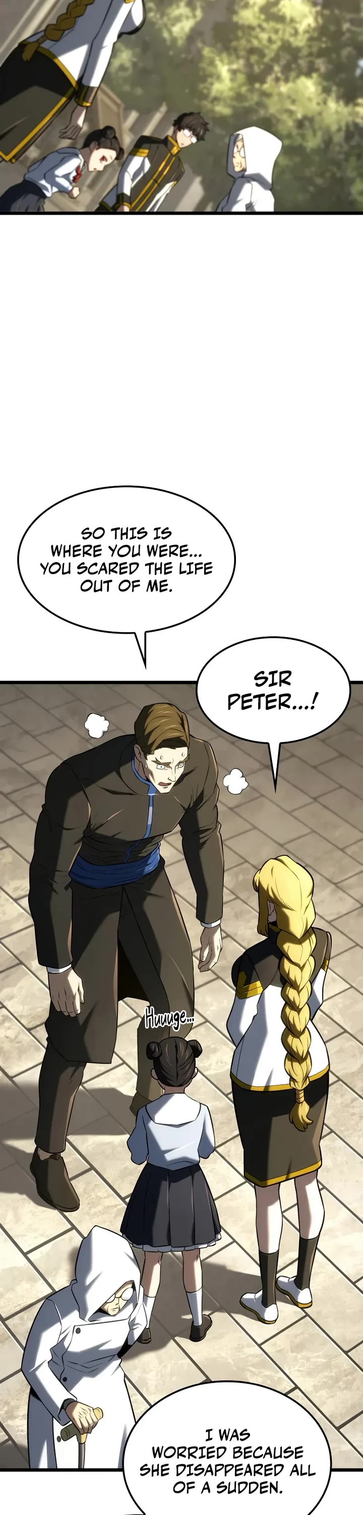 Revenge of the Sword Clan's Hound chapter 147 page 46