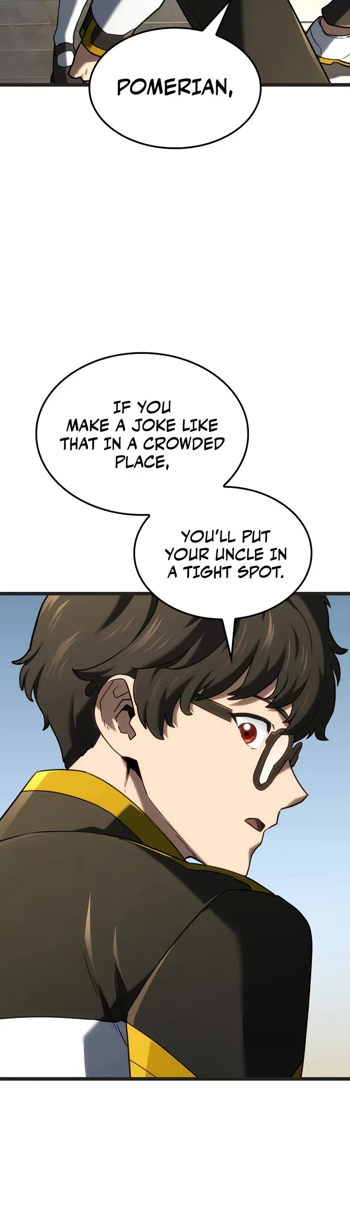 Revenge of the Sword Clan's Hound chapter 147 page 5