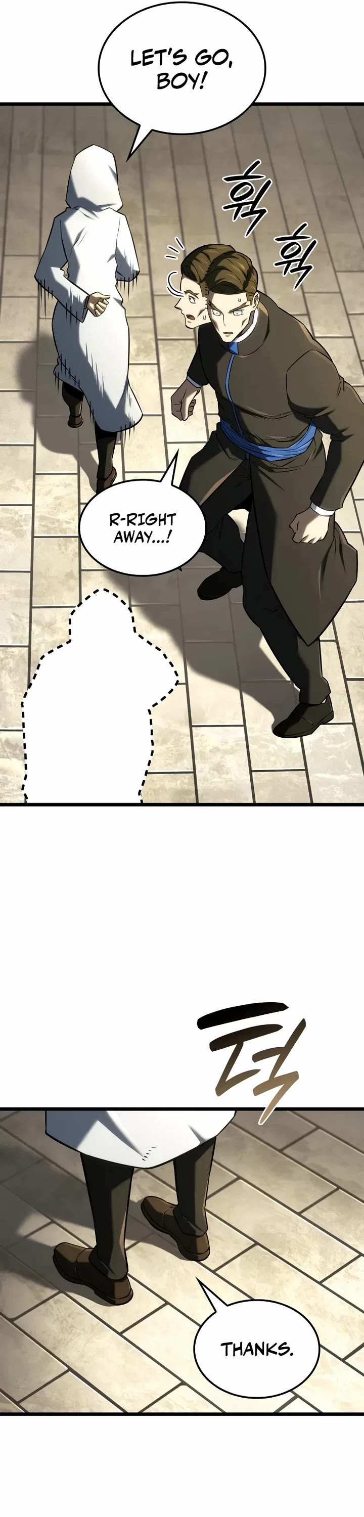 Revenge of the Sword Clan's Hound chapter 147 page 50