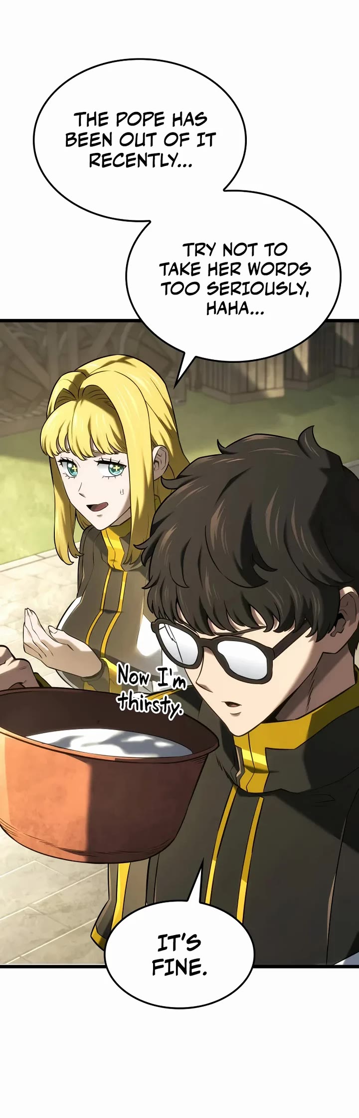 Revenge of the Sword Clan's Hound chapter 147 page 53