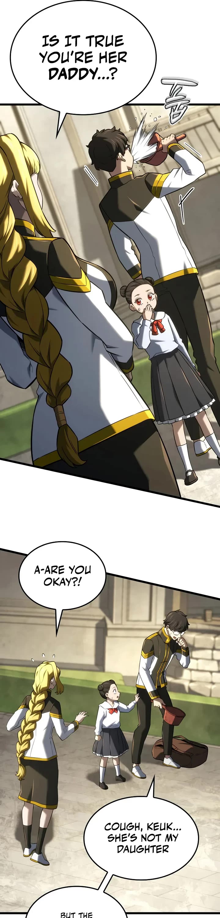 Revenge of the Sword Clan's Hound chapter 147 page 55