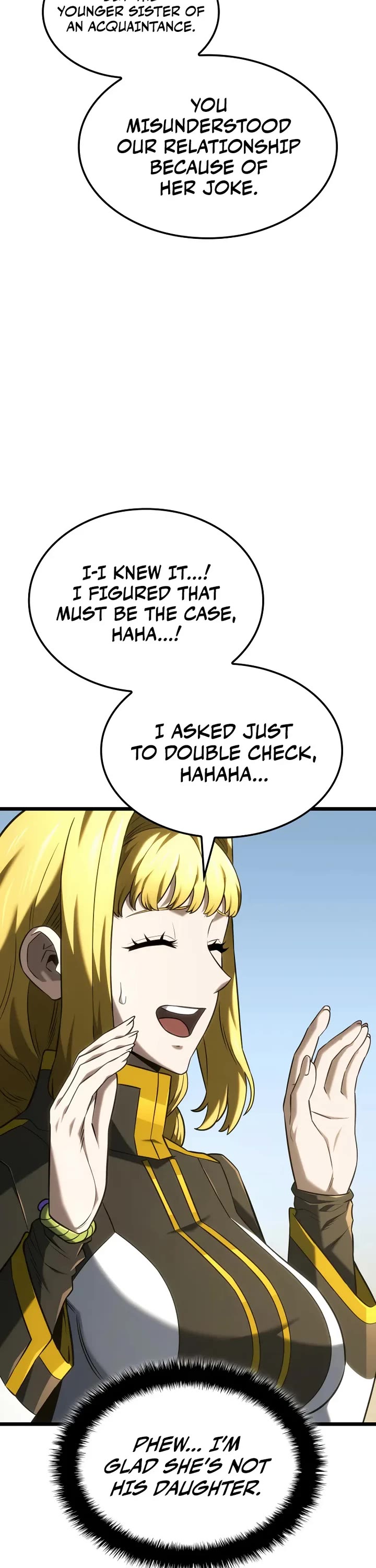 Revenge of the Sword Clan's Hound chapter 147 page 56