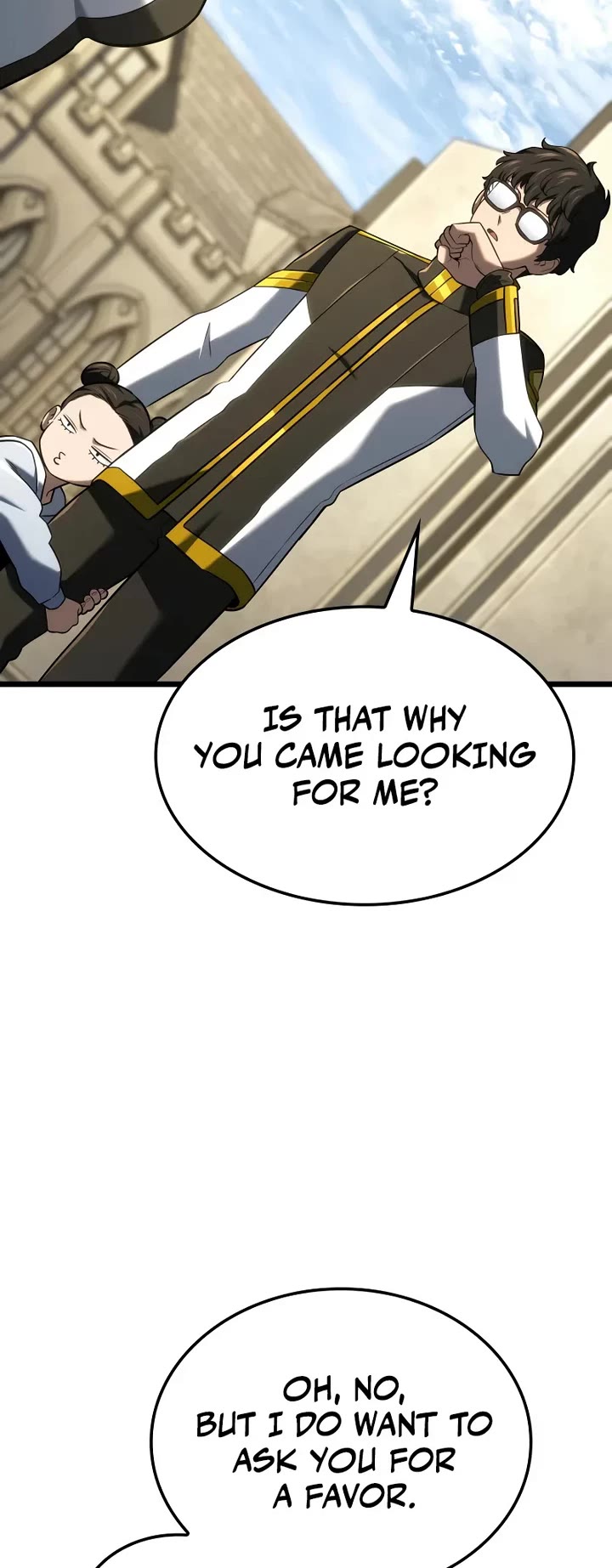 Revenge of the Sword Clan's Hound chapter 147 page 58