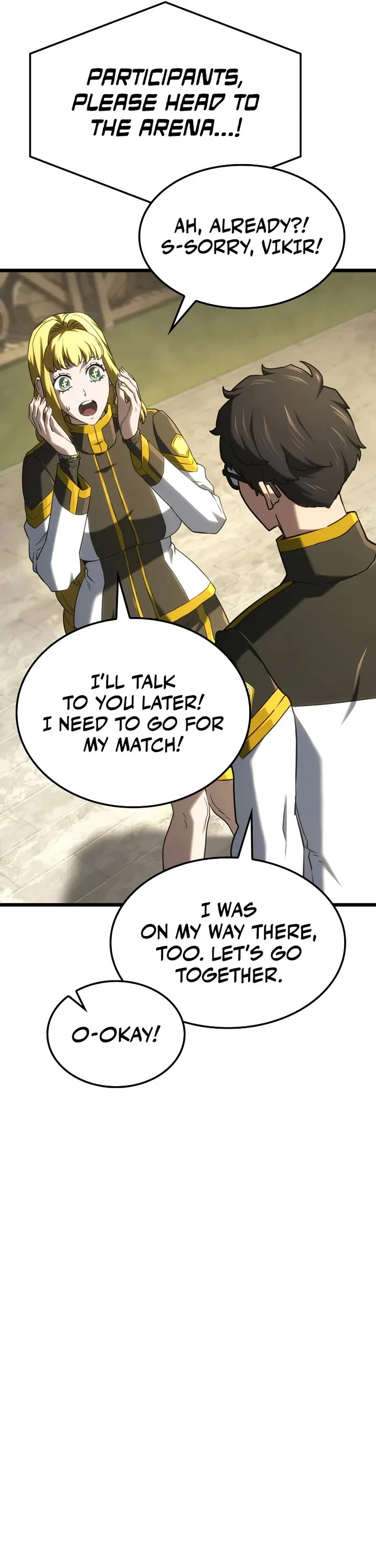 Revenge of the Sword Clan's Hound chapter 147 page 60