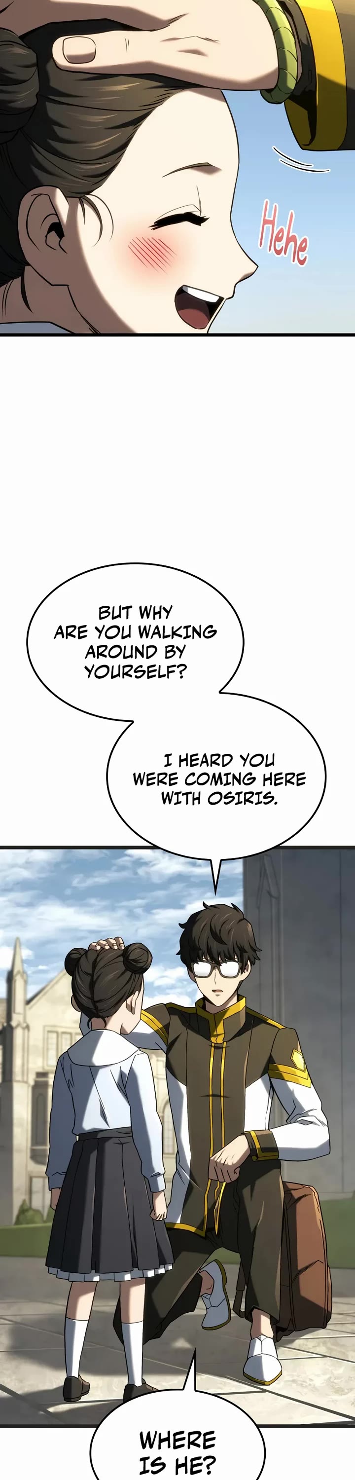 Revenge of the Sword Clan's Hound chapter 147 page 7