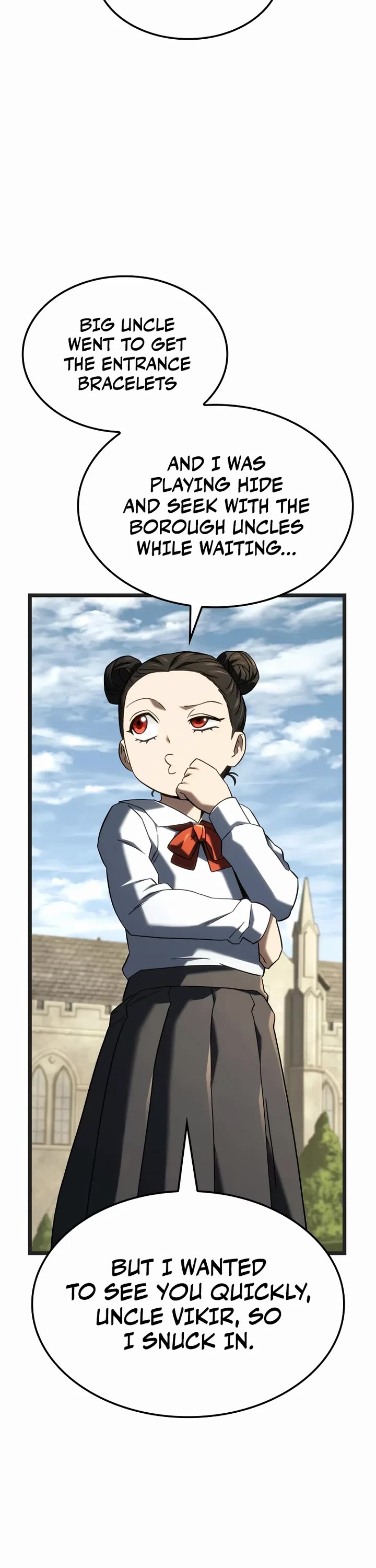 Revenge of the Sword Clan's Hound chapter 147 page 8