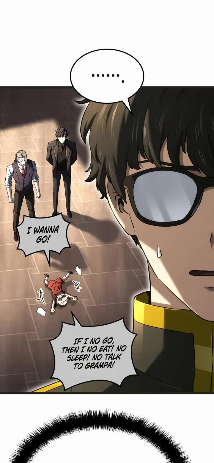 Revenge of the Sword Clan's Hound chapter 147 page 9