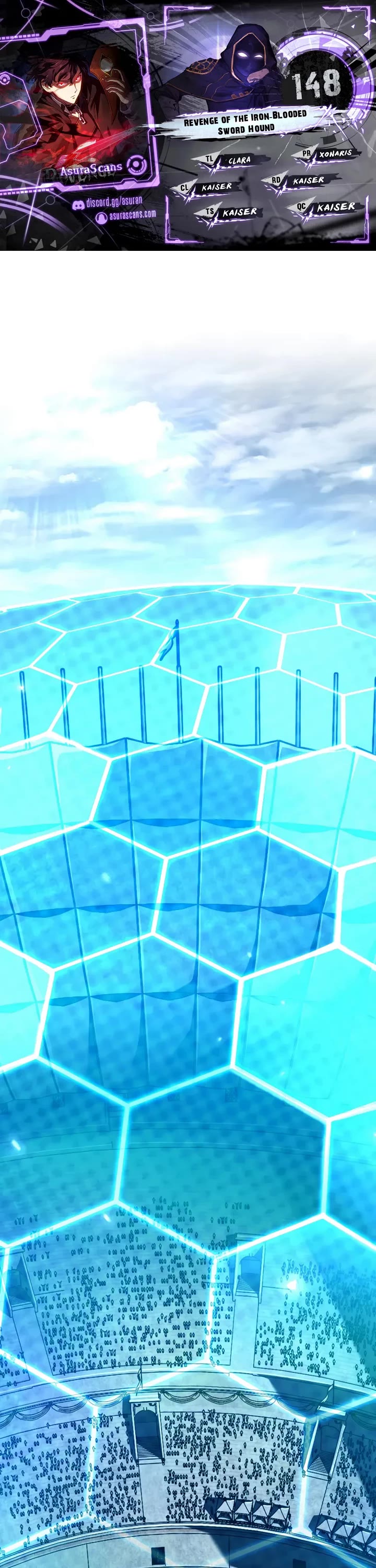 Revenge of the Sword Clan's Hound chapter 148 page 1