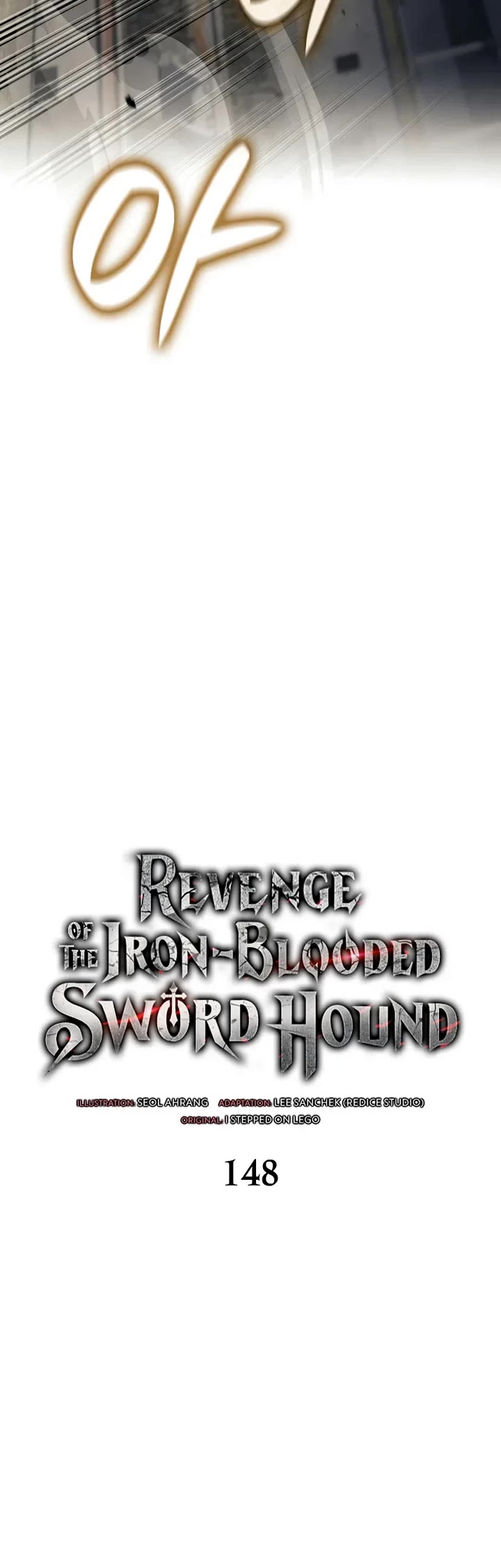 Revenge of the Sword Clan's Hound chapter 148 page 10