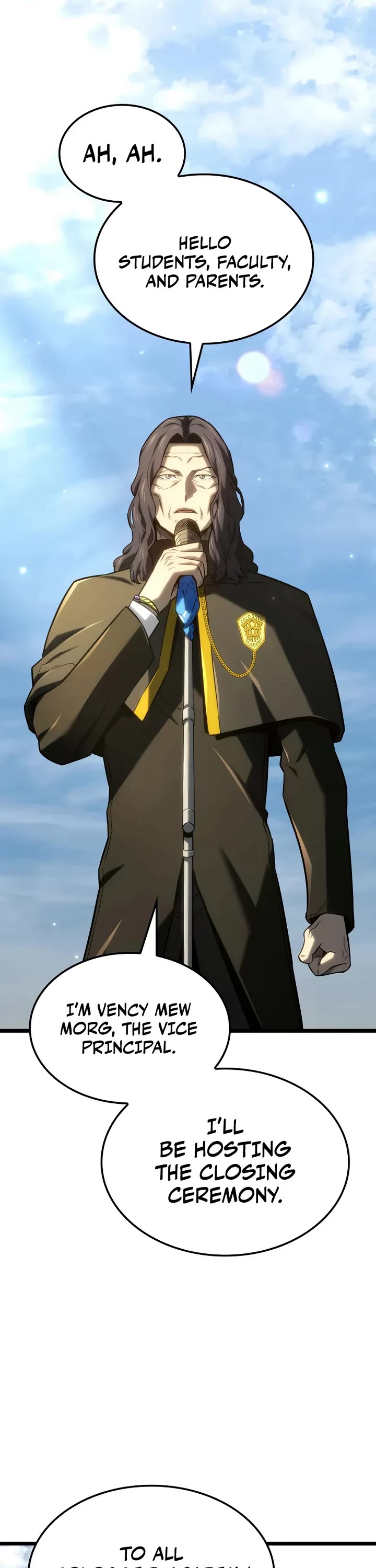 Revenge of the Sword Clan's Hound chapter 148 page 12