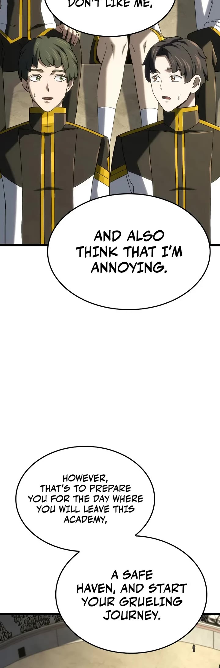 Revenge of the Sword Clan's Hound chapter 148 page 15