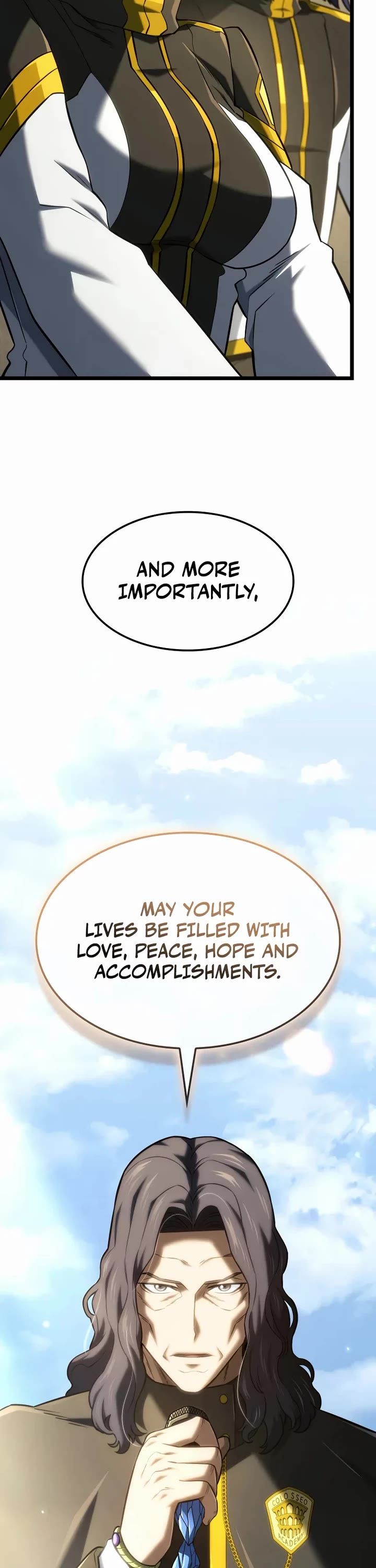 Revenge of the Sword Clan's Hound chapter 148 page 21