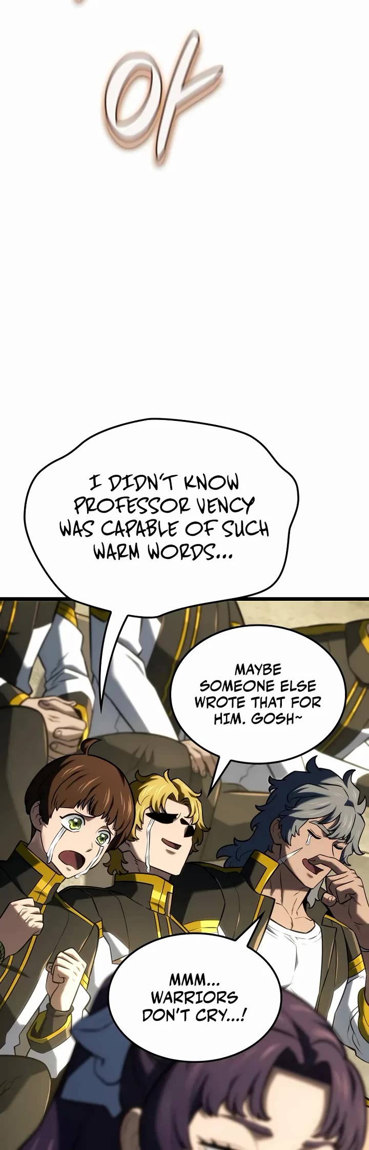 Revenge of the Sword Clan's Hound chapter 148 page 24