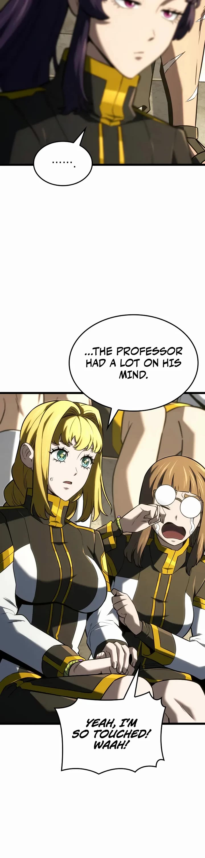 Revenge of the Sword Clan's Hound chapter 148 page 25