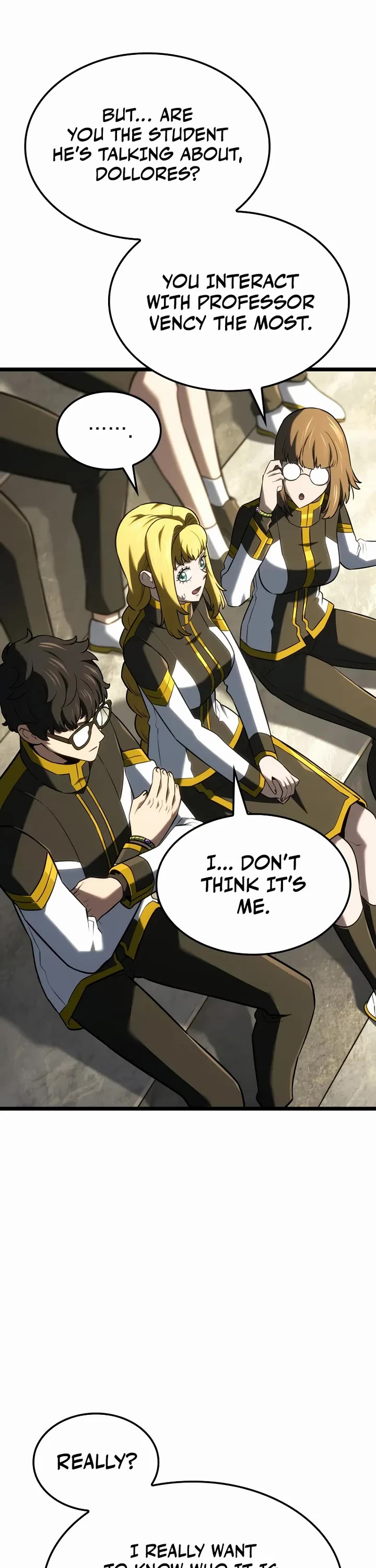 Revenge of the Sword Clan's Hound chapter 148 page 26