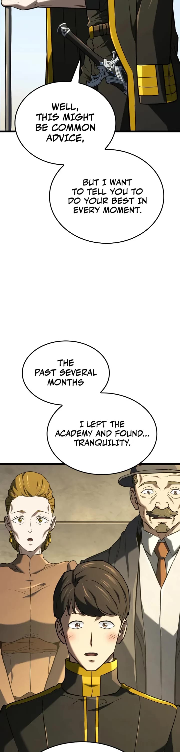 Revenge of the Sword Clan's Hound chapter 148 page 31