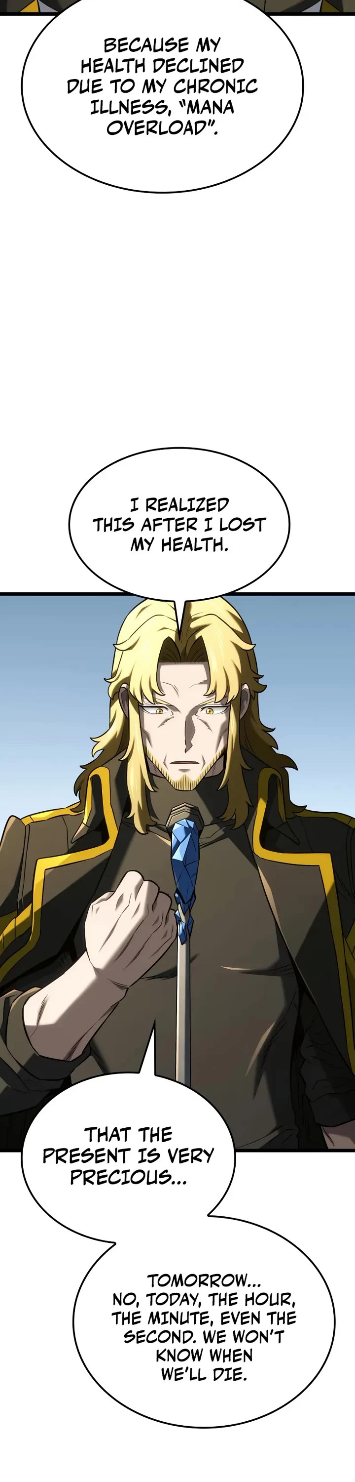 Revenge of the Sword Clan's Hound chapter 148 page 32