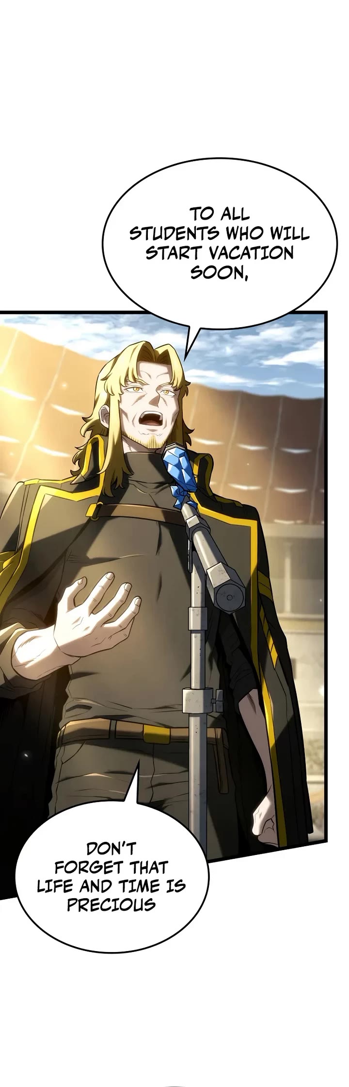 Revenge of the Sword Clan's Hound chapter 148 page 34