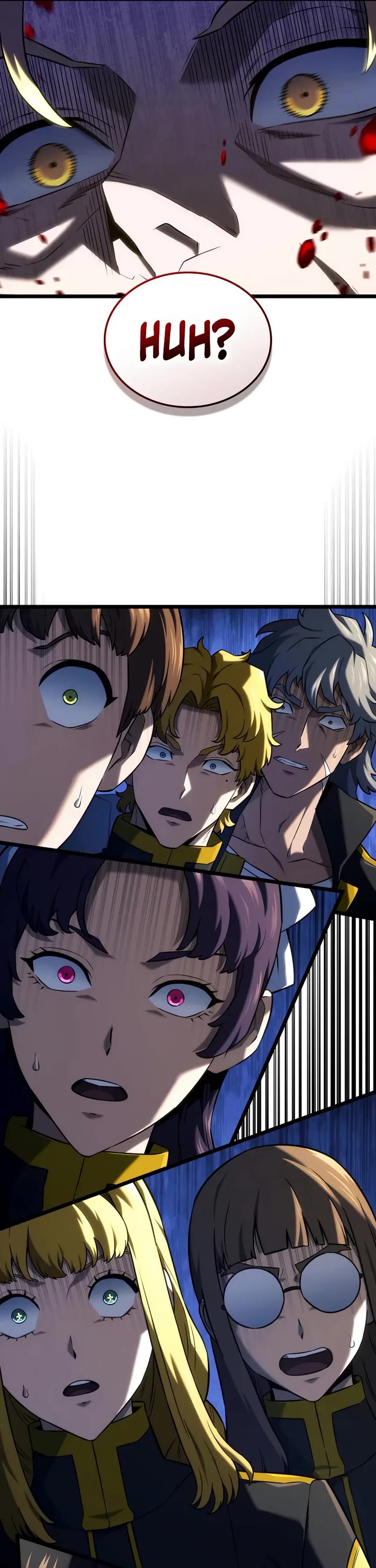 Revenge of the Sword Clan's Hound chapter 148 page 36