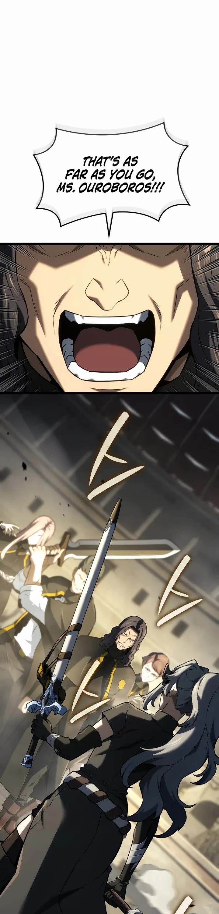 Revenge of the Sword Clan's Hound chapter 148 page 45