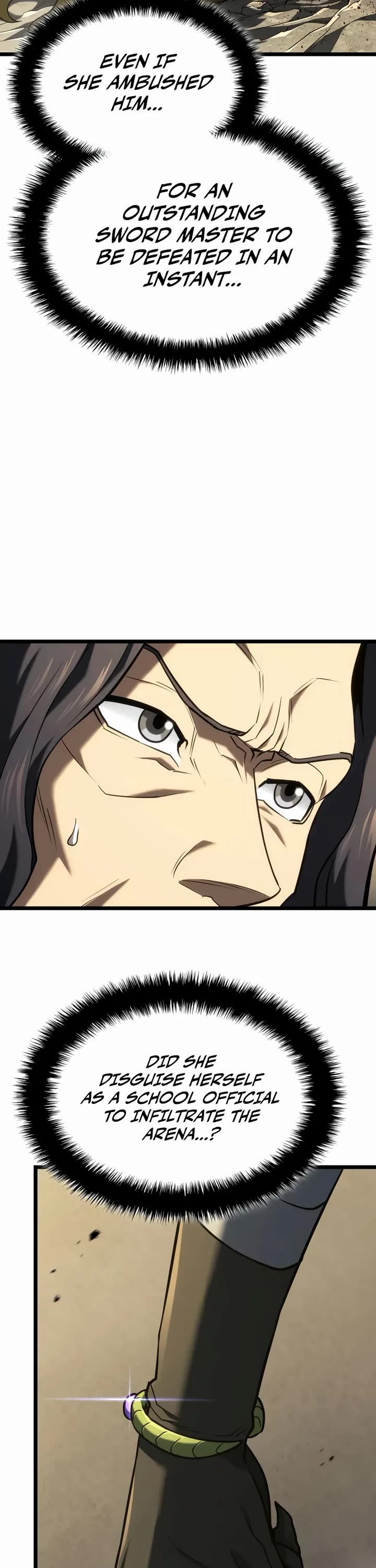 Revenge of the Sword Clan's Hound chapter 148 page 47