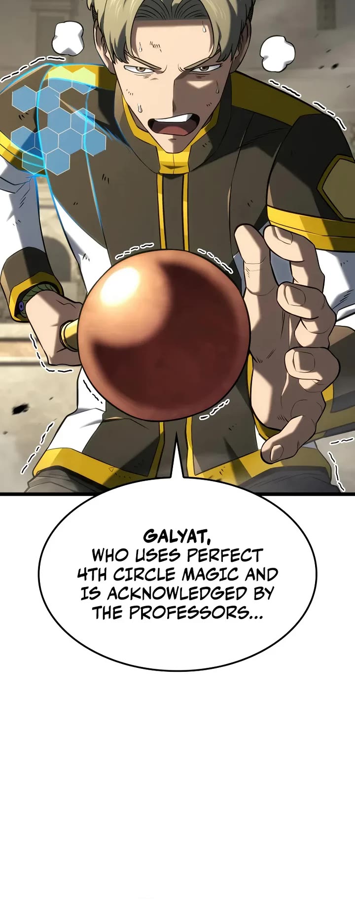 Revenge of the Sword Clan's Hound chapter 148 page 5