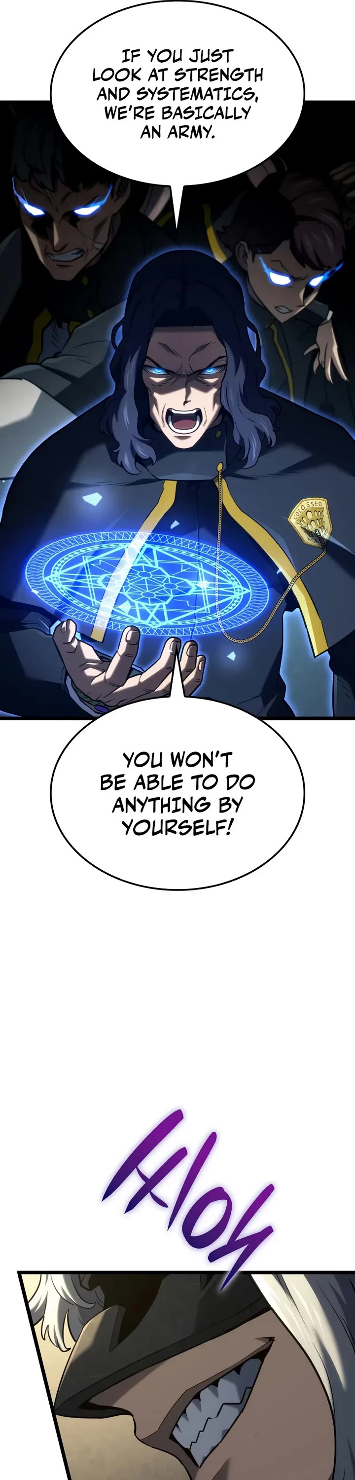 Revenge of the Sword Clan's Hound chapter 148 page 50